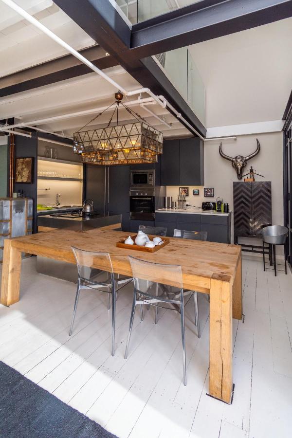 Luxury Penthouse In Wolroy House Leilighet Cape Town Eksteriør bilde
